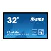 32’’ Iiyama TF3215MC-B1AG (VA dotykowy, 1920x1080, 500, 8ms, 60Hz) (VGA, HDMI, USB 2.0) (VESA) czarny