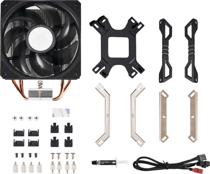 Cooler Master Hyper 212 Spectrum V2 (120mm, 4-pin PWM) [RR-2V2L-18PD-R1]