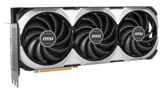 GeForce RTX4090 MSI 24GB GDDR6X Ventus 3X E OC [RTX 4090 VENTUS 3X E 24G OC] (1xHDMI 2.1, 3xDP 1.4a) (384-bit, PCIe 4.0)