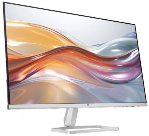 27’’ HP S5 527sf (IPS LED, 1920x1080, 300, 5ms, 100Hz) (VGA, 2xHDMI 1.4, Audio) srebrny [94F44E9ABB]