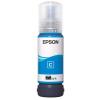C13T09C24A (108 EcoTank) Cyan Ink Bottle - cyan, oryginalny atrament Epson, 70ml, 5000 stron (Epson EcoTank ET-18100)
