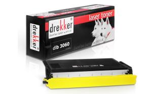 DLB-3060 - czarny toner Drekker, wydajność ok. 6700 stron (zastępuje TN-3060), do drukarek (Brother HL 5130, 5140, 5150D, 5170DN, DCP 8040, 8045D, 8045DN, MFC 8220, 8440, 8840D, 8840DN)