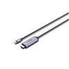 Unitek V1423B (adapter) USB-C / HDMI 2.1 8K 60Hz HDCP 2.3 (1.8m)