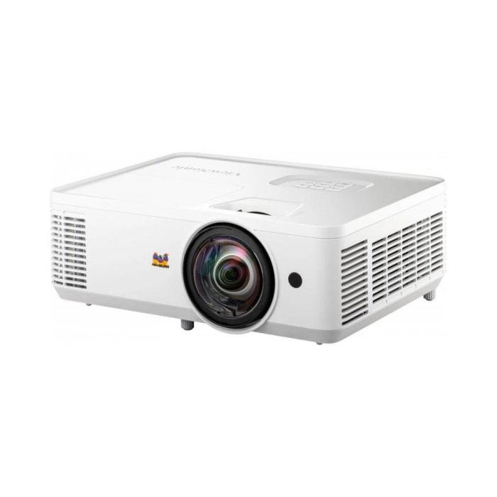 Projektor Viewsonic PS502W ST (1920x1080, 16:9, 3500, 15000:1, 5000h/20000h) (2xHDMI, 1xUSB, 1xMicroUSB, 1xRS-232)