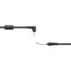 Wtyk z kablem do notebooków Asus, HP wtyczka 4.5x3.0mm + PIN / 2Pin [DC-AS19474P]