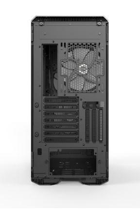 Phanteks Enthoo Evolv X, TG, RGB LED czarna [PH-ES518XTG_DBK01]