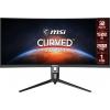 29.5’’ MSI Optix MAG301CR2 (VA zakrzywiony 1500R, 2560x1080, 300, 1ms, 103% sRGB, 200Hz) (2xHDMI 2.0, DP 1.2, USB-C) pivot, czarny