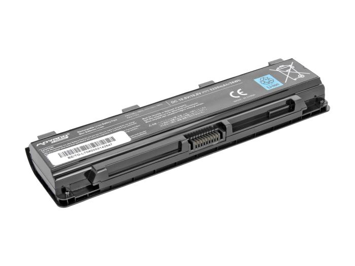 Movano Premium bateria Toshiba C50, C55, C70, L70 10.8V/11.1V, 5200mAh [BZ/TO-L70]