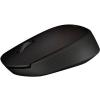 Logitech B170 Nano Wireless Mouse Black (optyczno-radiowa, 1, 3) [910-004798]