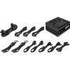 Corsair RM850x (850W) (1x140mm) Modularny 80+Gold (CPU 3x4+4) (PCI-E 4x6+2) (4xMolex, 14xSATA) [CP-9020200-EU]