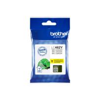 LC462Y - yellow, oryginalny wkład z atramentem Brother, 550 stron (Brother MFC-J2340DW, MFC-J3540DW, MFC-J3940DW)