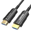 Unitek Kabel optyczny HDMI 2.0 AOC 4K 60Hz (30m) [C11072BK-30M]