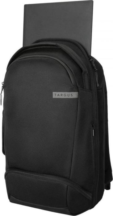 Plecak do laptopa Targus Work Compact Backpack 15.6 (czarny) [TBB610GL]