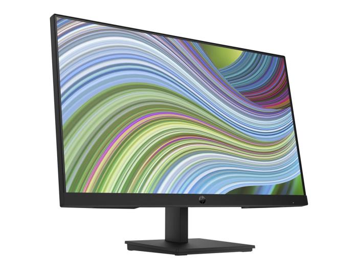 24’’ HP P24 G5 (IPS LED, 1920x1080, 250, 5ms, 75Hz) (HDMI, VGA, DP) czarny [64X66AAABB]
