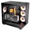 be quiet! Light Base 600 LX Black ATX Midi ARGB [BGW67]