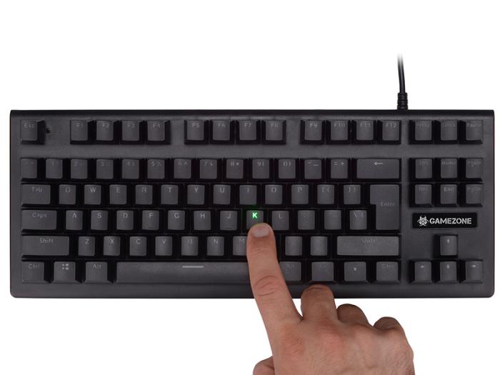 Tracer Gamezone Stinger 87 (mechaniczna)