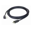 Gembird Kabel HDMI M / HDMI M v1.4 3D TV kątowy 90st (1.8 m) [CC-HDMI490-6]