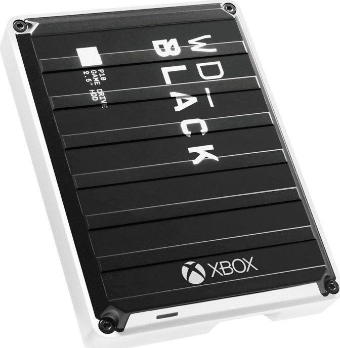 WD Black P10 Game Drive 5TB USB 3.2 (czarny) [WDBA3A0050BBK-WESN]
