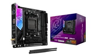 Asrock B850I LIGHTNING WIFI (Intel B860) [S1851, 2xDDR5 do 8200MHz, (HDMI 2.1) (2xM.2, 1xPCIe 5.0 x16), WiFi 6E, BT 5.2, mini ITX]