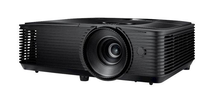 Projektor Optoma H185X DLP WXGA (1280x800, 16:10, 3700 ANSI, 28000:1, 6000h/10000h) (1xHDMI, 1xVGA, 1xUSB)