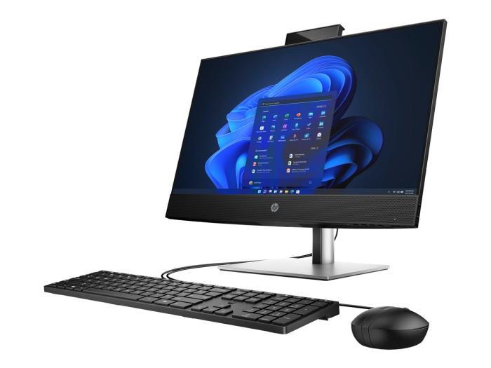 Komputer All-in-One HP ProOne 440 G9 AiO [6D313EA] Intel Core i5-12400T 24 no touch 16GB DDR4 256GB SSD W11P 3Y OS