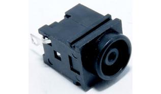 Gniazdo zasilania GNL121 do wtyczki 6.5x4.4mm do notebooków Sony VGN-FS620 (PCG -7A 2L), VGN-FS620P, VGN-FS625B, VGN-FS635B, VGN-FS640, VGN-FS640W, VGN-FS645P, VGN-FS660, VGN-FS660P, VGN-FS675P