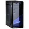 Akyga AK916BK 1xUSB3.0 1xUSB 2.0 (1xUSB 2.0, 1xUSB 3.0) (3x2.5, 3x3.5, 1x5.25)