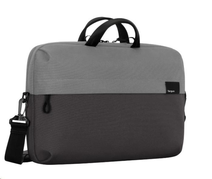 Torba do laptopa Targus Sagano Slipcase Grey 14 (czarno-szary) [TBS574GL]