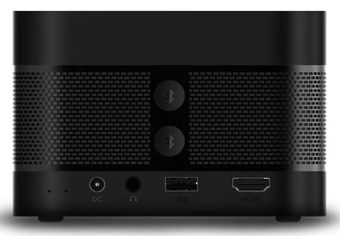 Philips Screeneo U4 DLP (1920x1080, 16:9, 850 ANSI, 370:1, 30000h) (2x HDMI, 1x USB-A, 1x VGA)