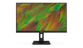 (27) Philips 27B1U3900/00 (IPS LED, 3840x2160, 350, 4ms, 99%sRGB, 60Hz) (2xHDMI 2.0, DP 1.4, USB-C, 3xUSB-A, LAN, Audio) pivot, głośniki, czarny