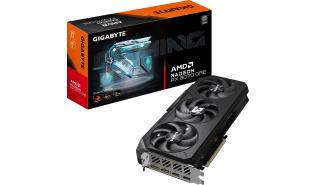Radeon RX 9070 GRE Gigabyte 12GB GDDR6 Gaming OC [GV-R907GREGAMING OC-12GD] (2xHDMI 2.1b, 2xDP 2.1a) (192-bit, PCI-E 5.0)