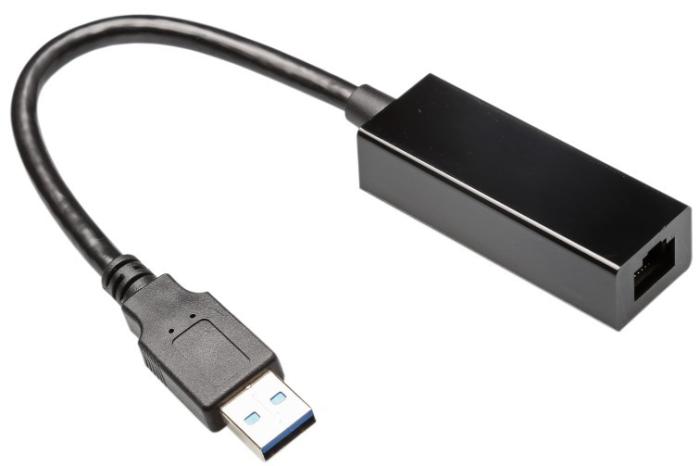 Gembird NIC-U3-02 (karta sieciowa GigabitEthernet 10/100/1000 na USB 3.0)