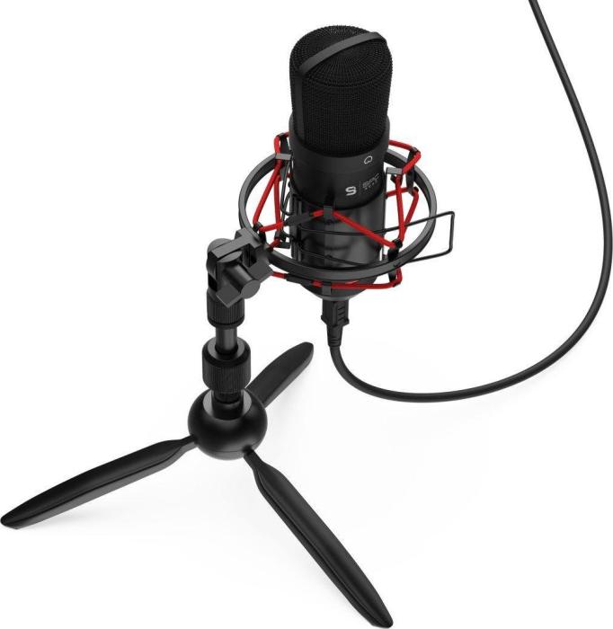 Mikrofon SPC Gear SM900T Streaming Microphone USB [SPG055]