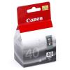 PG-40 (0615B042) - czarny, oryginalny wkład z atramentem Canon, 16 ml, 330 stron (Canon PIXMA iP 1200, 1300, 1600, 1700, 1800, 1900, 2200, 2500, 2600, Fax JX200, JX500, MP 140, 150, 160, 170, 180)