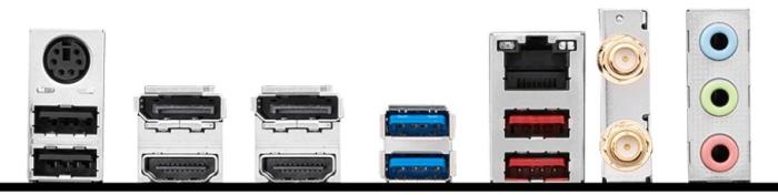 MSI PRO B760M-A WIFI (Intel B760) [S1700, 4xDDR5 do 6800MHz, (2xHDMI 2.1, 2xDP 1.4) (2xM.2, 1xPCIe 4.0 x16, PCIe 4.0 x16 (x4), 1xPCIe 3.0x1), WiFi 6E, BT 5.3, micro ATX]