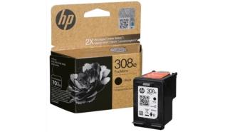 7FP22UE (308e EvoMore) czarny, oryginalny wkład z atramentem HP, 320 stron (HP ENVY 6110e, 6120e, 6122e, 6130e, 6132e, 6520e, 6530e, 6532e)