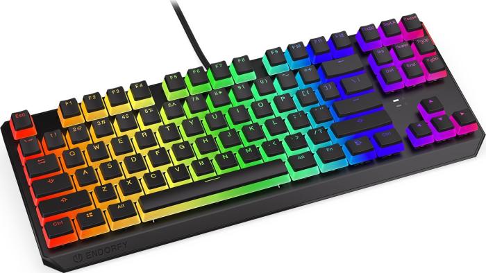 Endorfy Thock TKL Pud Kailh RD RGB [EY5A006]