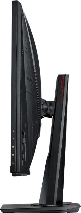 27’’ Asus TUF Gaming VG27VQM (IPS LED, 1920x1080, 350, 1ms, 240Hz) (HDMI 2.0, DP 1.2, 2xUSB-A 3.2, USB-B) głośniki (2x2W), czarny