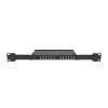 MikroTik Router 10x RJ45 1000Mb/s 1x SFP+ [RB4011IGS+RM]