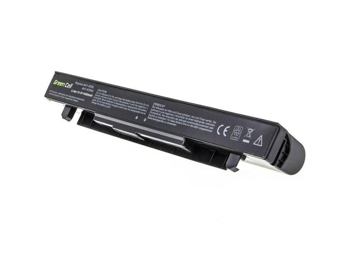 Green Cell bateria do Asus A450 A550 R510 X550, 14.4V/14.8V 2200mAh [AS58]
