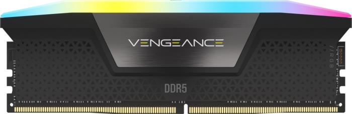DDR5 32GB (2x16GB) 7200 MHz Corsair Venegance RGB XMP 3.0 CL34 34-44-44-96 1.45V [CMH32GX5M2X7200C34]