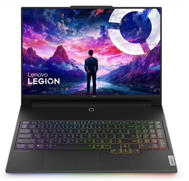 Lenovo Legion 9-16 [83G00042PB] 24-Core i9-14900HX /16 3200x2000 matowa miniLED 165Hz / 64GB DDR5 / 2TB / RTX4090 16GB / pk RGB / 2.56kg / Win11Pro