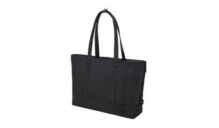 Torba do laptopa Dicota Shopper Eco Motion 13-14.1 (czarny) [D31977-RPET]