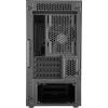 CoolerMaster MasterBOX NR400 (szkło hartowane) (2x USB-A 3.0) (4x2.5/3.5, 1x5.25) [MCB-NR400-KG5N-S00]