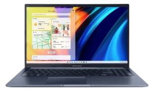 Asus VivoBook 15 [M1502NAQ-BQ038] 6-Core AMD Ryzen 5 150U /15.6 1920x1080 matowa IPS 60Hz / 16GB / 512GB / AMD Radeon 660M / 42Wh / 1.7kg / brak systemu (niebieski)