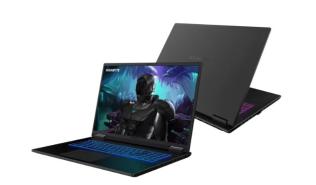 Gigabyte Gaming A18 [3THK3EEC93SD] 8-Core AMD Ryzen 7 260 /18 2560x1600 matowa IPS 165Hz / 16GB DDR5 / 512GB / RTX5050 8GB / pk RGB / 76Wh / 2.8kg / brak systemu