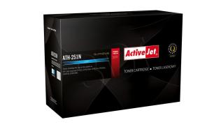 ATH-251N (504A) - cyan, zastępczy toner ActiveJet, wydajnośc ok. 7000 stron (zamiennik CE251A) (HP Color LaserJet CP3525, CP3525dn, CP3525n, CP3525x, CM3530, CM3530fs)