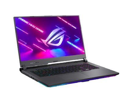 Asus ROG Strix G17 [G713PI-LL047W] 12-Core Ryzen 9 7945HX/17.3 2560x1600 matowa IPS 240Hz/16GB DDR5 (max 32GB)/1TB SSD/Radeon+RTX4070 8GB/pk RGB/2.8kg/Win11Home