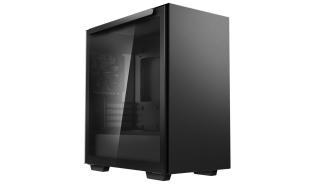 DeepCool Gamer Storm Macube 110 Black (1x120mm)(2xUSB 3.2 Gen1, 1xJack) [R-MACUBE110-BKNGM1N-G-1]