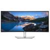 34’’ Dell UltraSharp U3425WE (IPS LED, 3440x1440, 300, 8/5ms, 100% sRGB, 100Hz) (HDMI 2.1, DP 1.4, RJ-45, 5xUSB-A 3.2, USB-C 3.2, USB-C 3.2 PD 15W, 2xThunderbolt 4.0) głośniki (2x5W), srebrny [210-BMDW]
